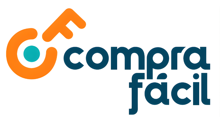 Logo Compra Fácil | 2026
